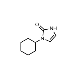 1-Cyclohexyl-1,3-dihydro-2H-imidazol-2-one|CS-1147095