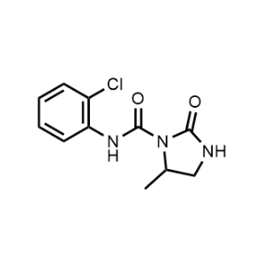 N-(2-Chlorophenyl)-5-methyl-2-oxoimidazolidine-1-carboxamide|CS-1147125