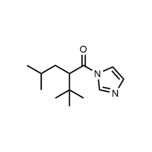 2-(Tert-butyl)-1-(1H-imidazol-1-yl)-4-methylpentan-1-one|CS-1147258
