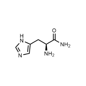 (S)-2-Amino-3-(1H-imidazol-5-yl)propanamide|CS-1147300