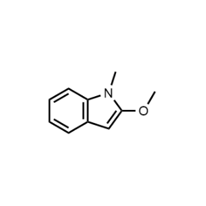 2-Methoxy-1-methyl-1H-indole|CS-1147322
