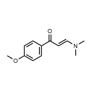 (E)-3-(Dimethylamino)-1-(4-methoxyphenyl)prop-2-en-1-one|CS-1147379