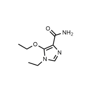 5-Ethoxy-1-ethyl-1H-imidazole-4-carboxamide|CS-1147412