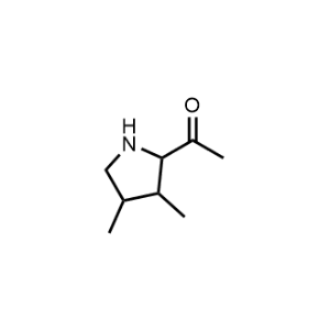 1-(3,4-Dimethylpyrrolidin-2-yl)ethan-1-one|CS-1147444