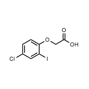 2-(4-Chloro-2-iodophenoxy)acetic acid|CS-1147459