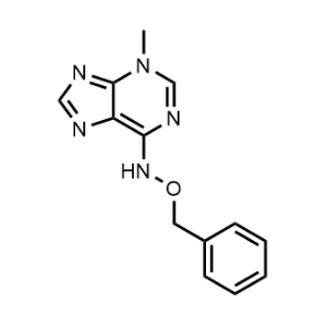 O-Benzyl-N-(3-methyl-3H-purin-6-yl)hydroxylamine|CS-1147471