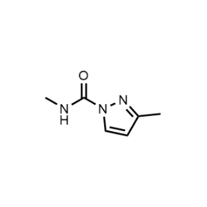 N,3-Dimethyl-1H-pyrazole-1-carboxamide|CS-1147524