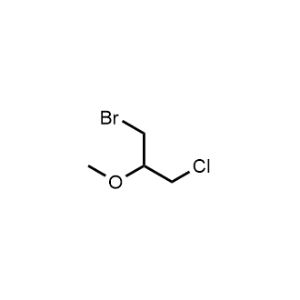 1-Bromo-3-chloro-2-methoxypropane|CS-1147528