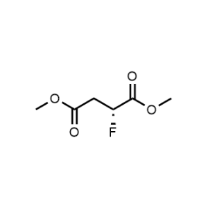 Dimethyl (R)-2-fluorosuccinate|CS-1147538