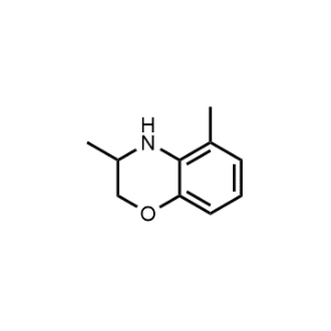3,5-Dimethyl-3,4-dihydro-2H-benzo[b][1,4]oxazine|CS-1147669