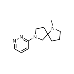 1-Methyl-7-(pyridazin-3-yl)-1,7-diazaspiro[4.4]nonane|CS-1147726