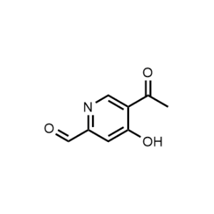 5-Acetyl-4-hydroxypicolinaldehyde|CS-1147769