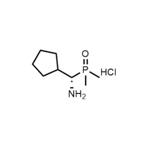(S)-(Amino(cyclopentyl)methyl)dimethylphosphine oxide hydrochloride|CS-1147787