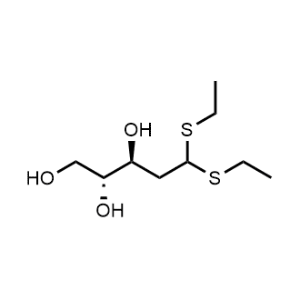 (2R,3S)-5,5-Bis(ethylthio)pentane-1,2,3-triol|CS-1147937