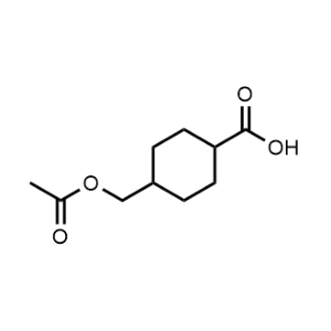 4-(Acetoxymethyl)cyclohexane-1-carboxylic acid|CS-1148013