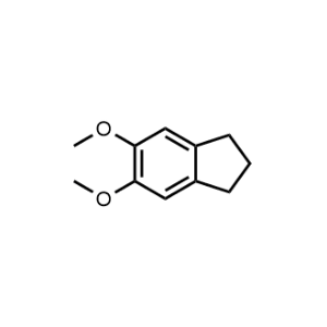 5,6-Dimethoxy-2,3-dihydro-1H-indene|CS-1148014