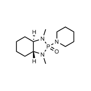 (3aR,7aR)-1,3-dimethyl-2-(piperidin-1-yl)octahydrobenzo[d][1,3,2]diazaphosphole 2-oxide|CS-1148083