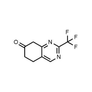 2-(Trifluoromethyl)-5,8-dihydroquinazolin-7(6H)-one|CS-1148135