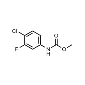 Methyl (4-chloro-3-fluorophenyl)carbamate|CS-1148153