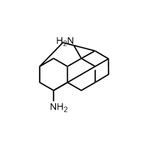 Octahydro-2,8,4,6-(epibutane[1,2,3,4]tetrayl)naphthalene-4,8-diamine|CS-1148214