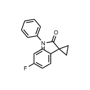 1-(4-Fluorophenyl)-N-phenylcyclopropane-1-carboxamide|CS-1148272