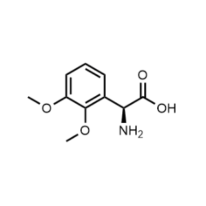(S)-2-Amino-2-(2,3-dimethoxyphenyl)acetic acid|CS-1148341