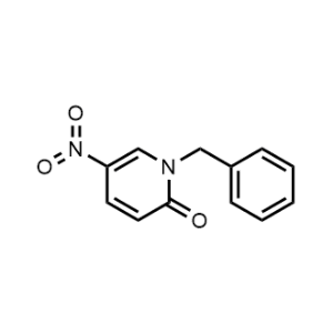 1-Benzyl-5-nitropyridin-2(1H)-one|CS-1148353