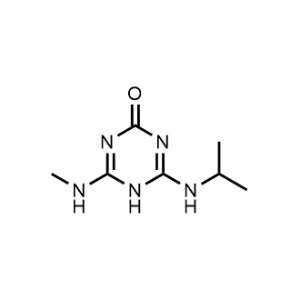 4-(Isopropylamino)-6-(methylamino)-1,3,5-triazin-2(5H)-one|CS-1148359
