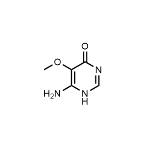 6-Amino-5-methoxypyrimidin-4(1H)-one|CS-1148441