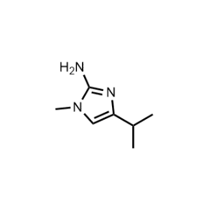 4-Isopropyl-1-methyl-1H-imidazol-2-amine|CS-1148585