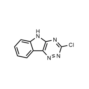 3-Chloro-5H-[1,2,4]triazino[5,6-b]indole|CS-1148599