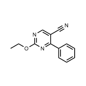 2-Ethoxy-4-phenylpyrimidine-5-carbonitrile|CS-1148646