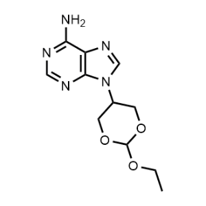 9-(2-Ethoxy-1,3-dioxan-5-yl)-9H-purin-6-amine|CS-1148777
