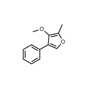 3-Methoxy-2-methyl-4-phenylfuran|CS-1148778