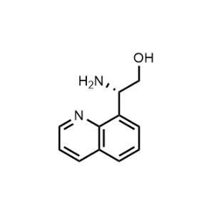 (S)-2-Amino-2-(quinolin-8-yl)ethan-1-ol|CS-1148882