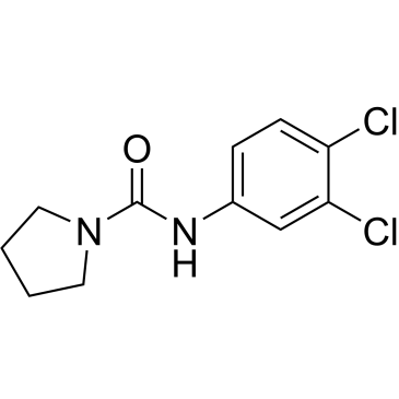 N-(3,4-Dichlorophenyl)pyrrolidine-1-carboxamide|CS-1148897