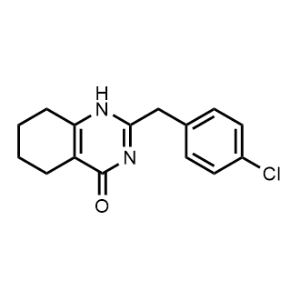 2-(4-Chlorobenzyl)-5,6,7,8-tetrahydroquinazolin-4(1H)-one|CS-1149047