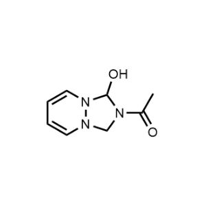 1-(1-Hydroxy-1H-[1,2,4]triazolo[1,2-a]pyridazin-2(3H)-yl)ethan-1-one|CS-1149131