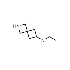 N-Ethyl-2-azaspiro[3.3]heptan-6-amine|CS-1149201