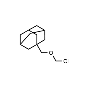1-((Chloromethoxy)methyl)adamantane|CS-1149247