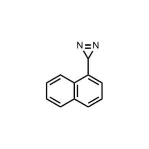 3-(Naphthalen-1-yl)-3H-diazirine|CS-1149257