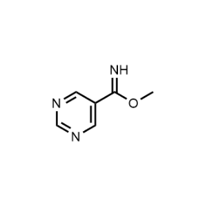 Methyl pyrimidine-5-carbimidate|CS-1149339