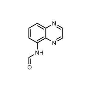 N-(Quinoxalin-5-yl)formamide|CS-1149433