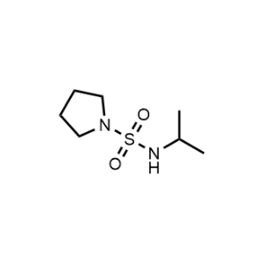 N-Isopropylpyrrolidine-1-sulfonamide|CS-1149449
