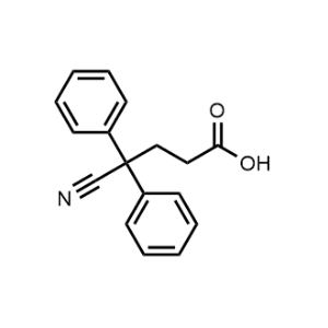4-Cyano-4,4-diphenylbutanoic acid|CS-1149469