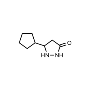 5-Cyclopentylpyrazolidin-3-one|CS-1149472