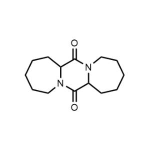 Dodecahydro-7H,14H-pyrazino[1,2-a:4,5-a']bis(azepine)-7,14-dione|CS-1149489
