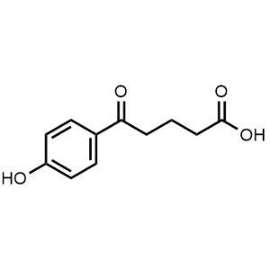 5-(4-Hydroxyphenyl)-5-oxopentanoic acid|CS-1149545