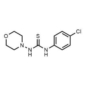 1-(4-Chlorophenyl)-3-morpholinothiourea|CS-1149548
