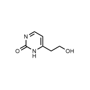 6-(2-Hydroxyethyl)pyrimidin-2(1H)-one|CS-1149564